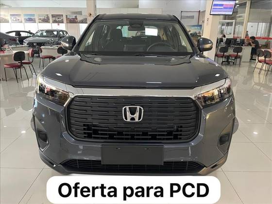 HONDA WR-V 1.5 i-VTEC FLEX EX CVT